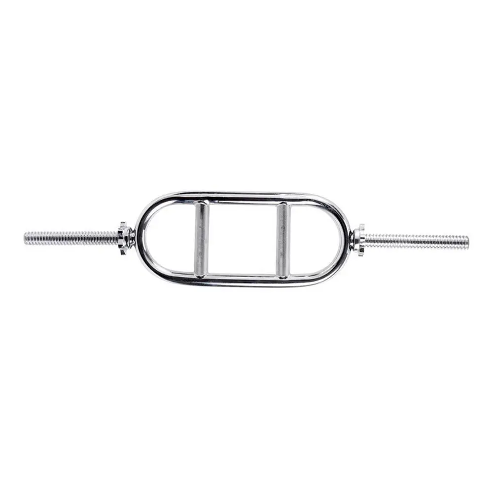 Barra Tricep Acero Everlast Antideslizante 34″ - Deportes Jimmy Panamá
