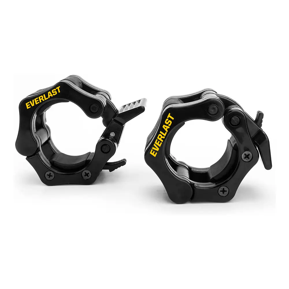 Collarines Barra Olímpica Everlast Para Barras 2″ - Deportes Jimmy Panamá