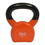 Kettlebell Revestida de Vinilo Everlast