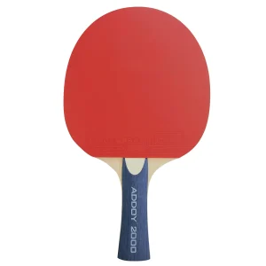 Raqueta Butterfly Addoy Madera y Caucho para Entrenamiento - Deportes Jimmy Panamá