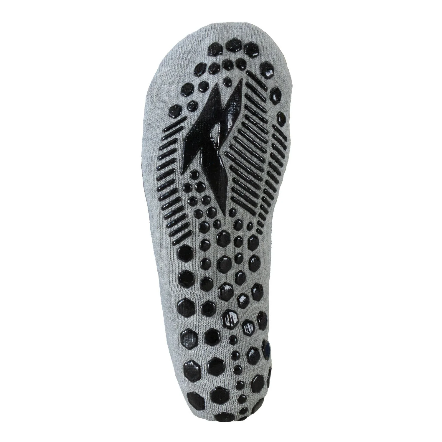 calcetines con agarre Runic, destacando su malla transpirable