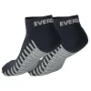 detalles de las medias everlast, con telas transpirables