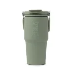 tumbler h2o 600 ml everlast, termo aislante