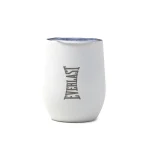 mug insulado voyage 320 ml everlast, taza de acero inoxidable