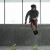 Conos deportivos ajustables Runic con mango transportador