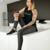 compartimentos de almacenamiento de la botella shaker