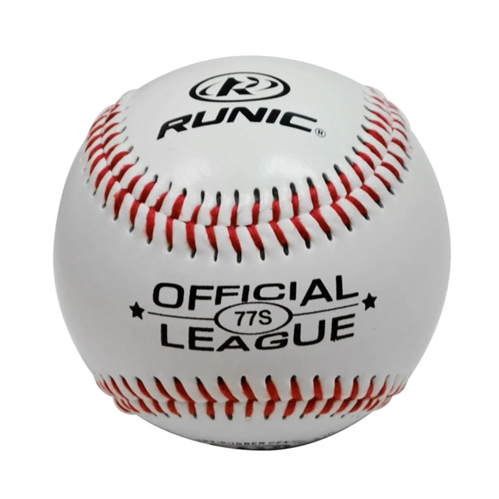 Bola De Besibol Runic Oficial Sintetico - Deportes Jimmy Panamá