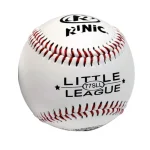 bola de beisbol runic l.l. de cuero sintético