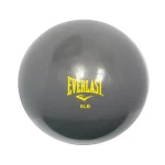 Bola Fitness Everlast 8lb con funda de vinilo