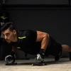 Barra Everlast Entrenamiento Hombros