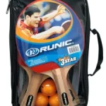 Set Ping Pong Runic Completo 4 Raquetas - Deportes Jimmy Panamá