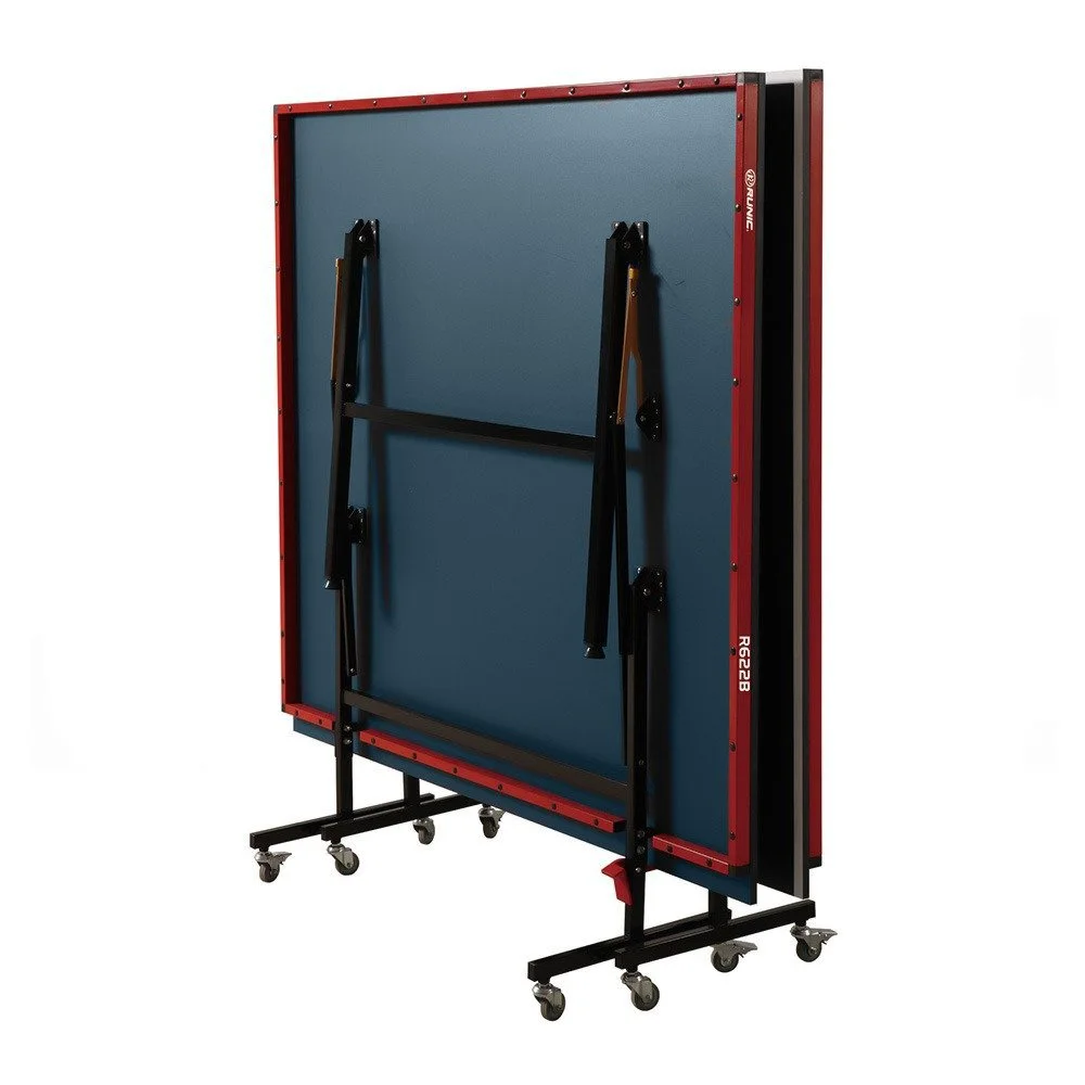 Mesa Runic Deportiva Plegable con ruedas para fácil transporte