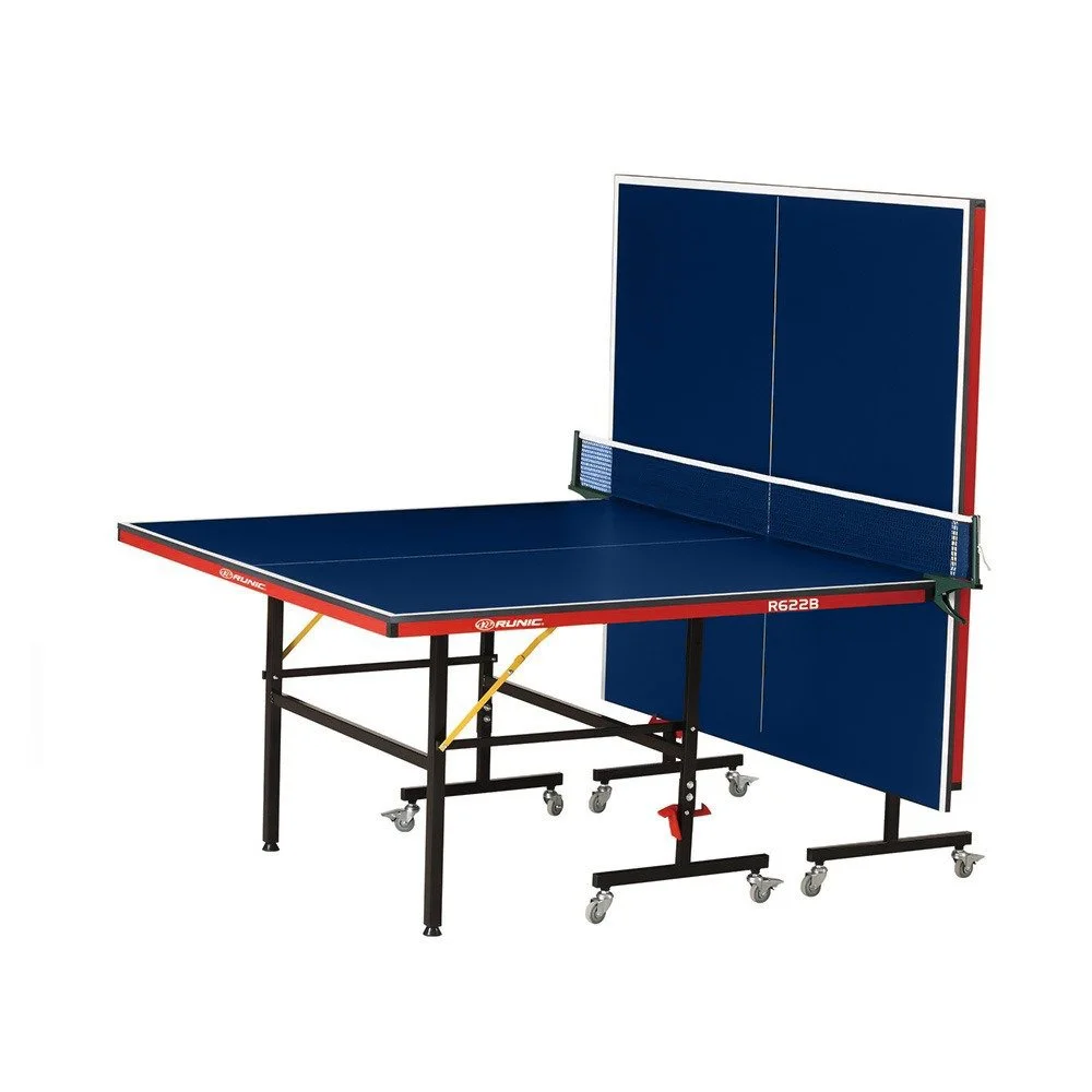 Mesa Runic Deportiva Plegable plegada para ahorrar espacio
