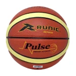 balon de baloncesto 7 runic de cuero sintetico