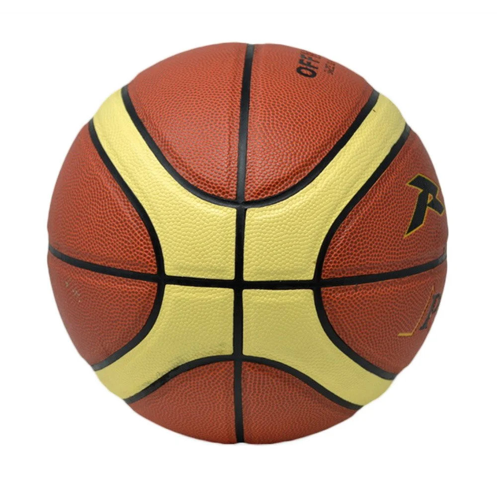 diseño aerodinámico del balon de baloncesto