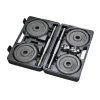 Placas de Hierro Fundido Set Mancuernas Runic