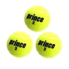 pelotas de tenis Prince, caucho natural alta calidad y telas transpirables