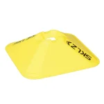cono de agilidad sklz resistente, material pop-back