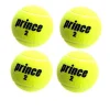 pelotas de tenis prince de caucho natural y duradero
