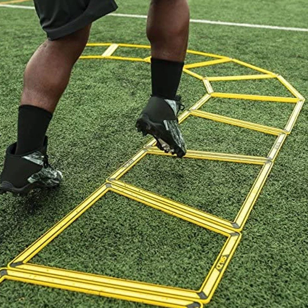 Entrenamiento agilidad con rebote duradero y eficaz