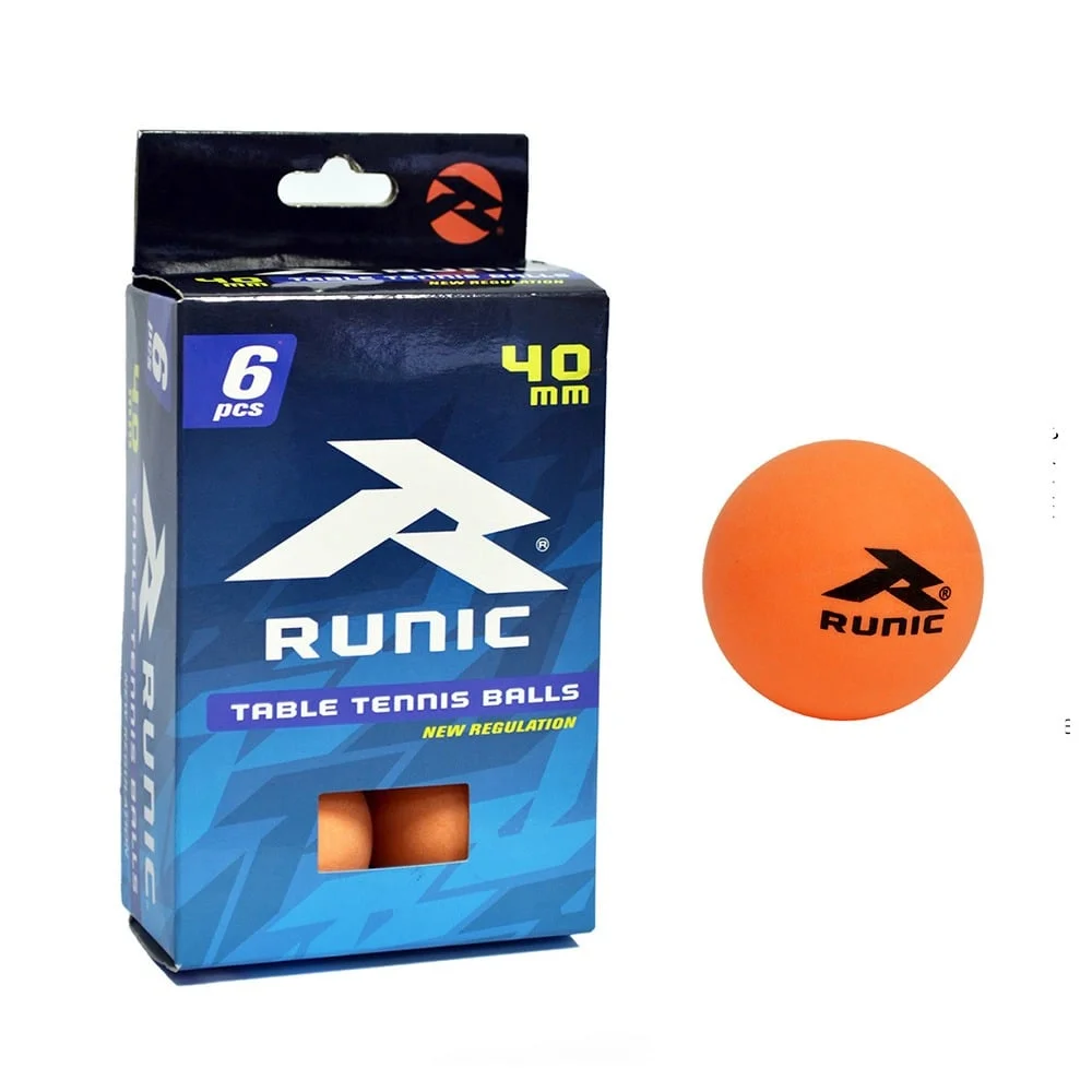 Pelotas Runic Entrenamiento Premium - Deportes Jimmy Panamá