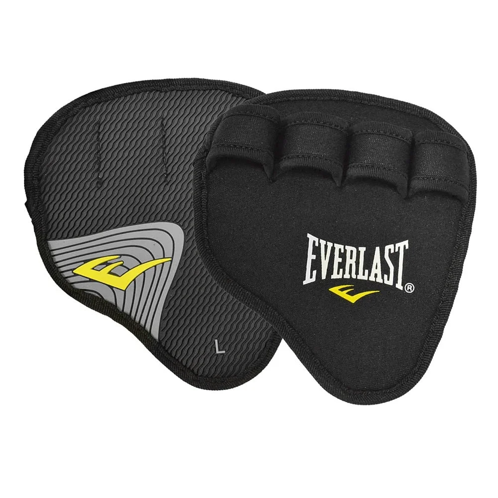 Guantes Pesas Everlast Duraderos Agarre Goma Flexible - Deportes Jimmy Panamá