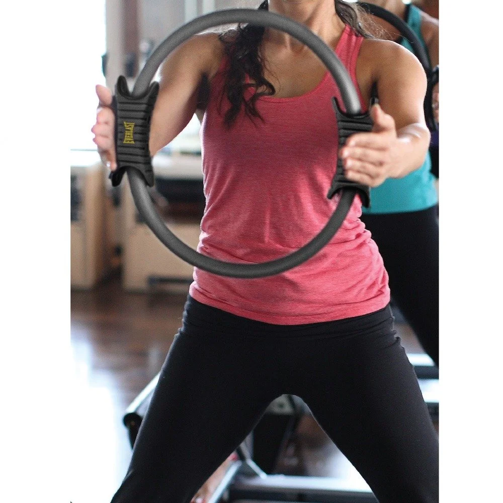 Aro de Pilates Everlast para ejercicios de yoga y pilates