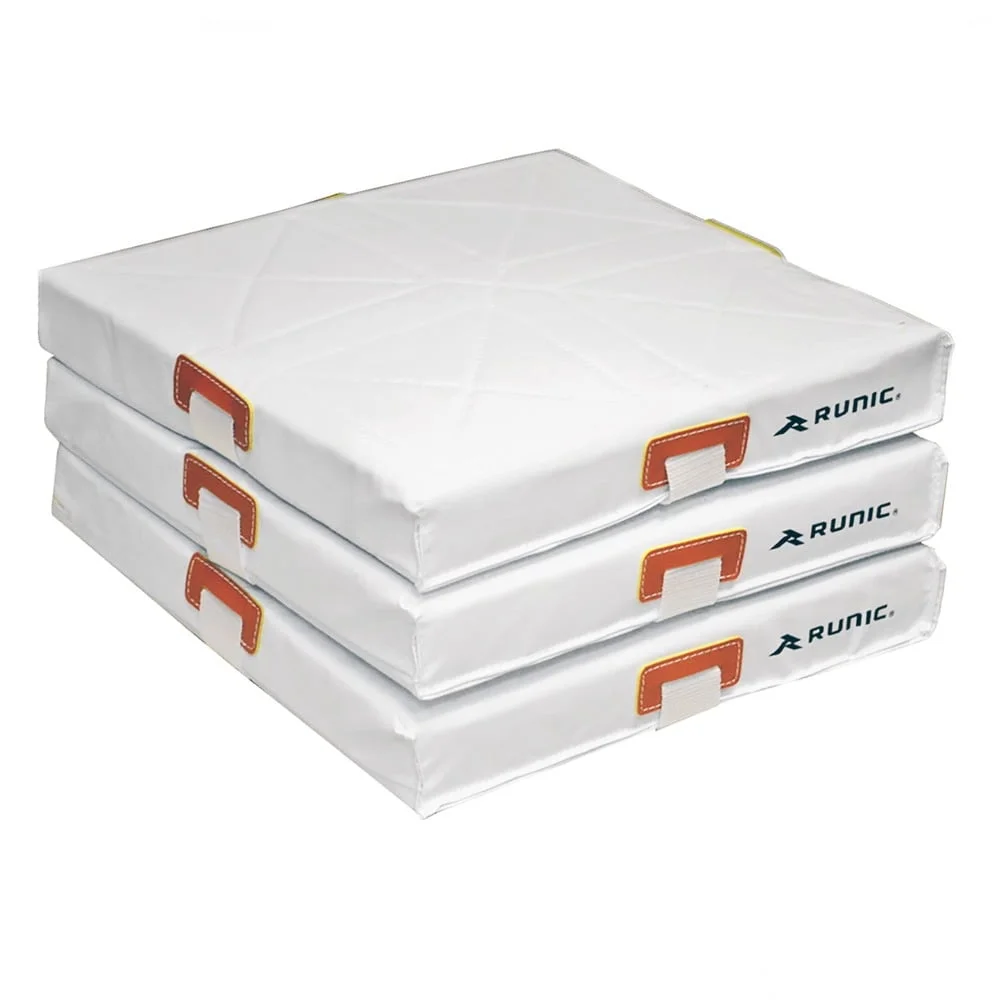 Set De Bases Runic 3pcs 14x14x2 - Deportes Jimmy Panamá