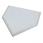 home plate adulto goma gruesa