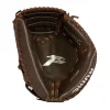 detalle de la mascota de catcher beisbol runic con telas transpirables