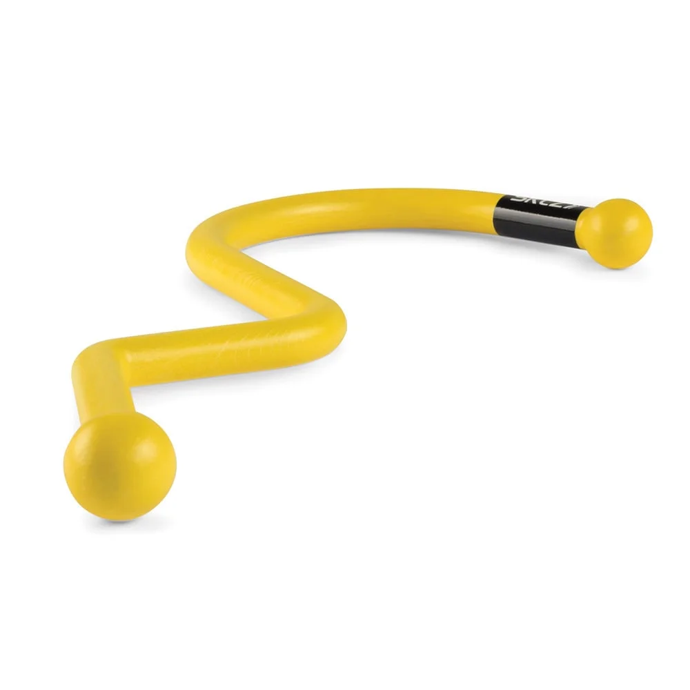 Vara para masaje SKLZ con diseño ergonómico