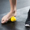 Masajeador SKLZ Deportivo en acción