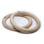 Aros Everlast Madera gimnasia rítmica