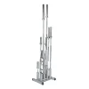 Rack almacenamiento barras detalle