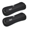 Pesas de tobillo Everlast neoprene suave contra el sudor