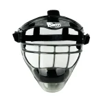 mascara de pitcher/fielder beis jr, protección dental y facial