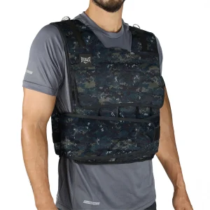 Chaleco Everlast 20Kg Neopreno Ajustable Fitness - Deportes Jimmy Panamá
