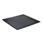 Piso de caucho para Gym Runic 50x50cm