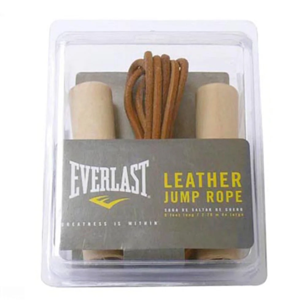 Soga de Saltar Everlast Suave mangos