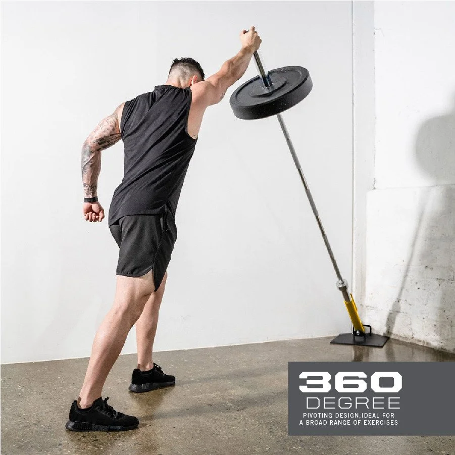 base ejercicios múltiples Everlast para acondicionamiento