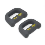 Pesas de mano Everlast ergonómicas para entrenamiento de fuerza