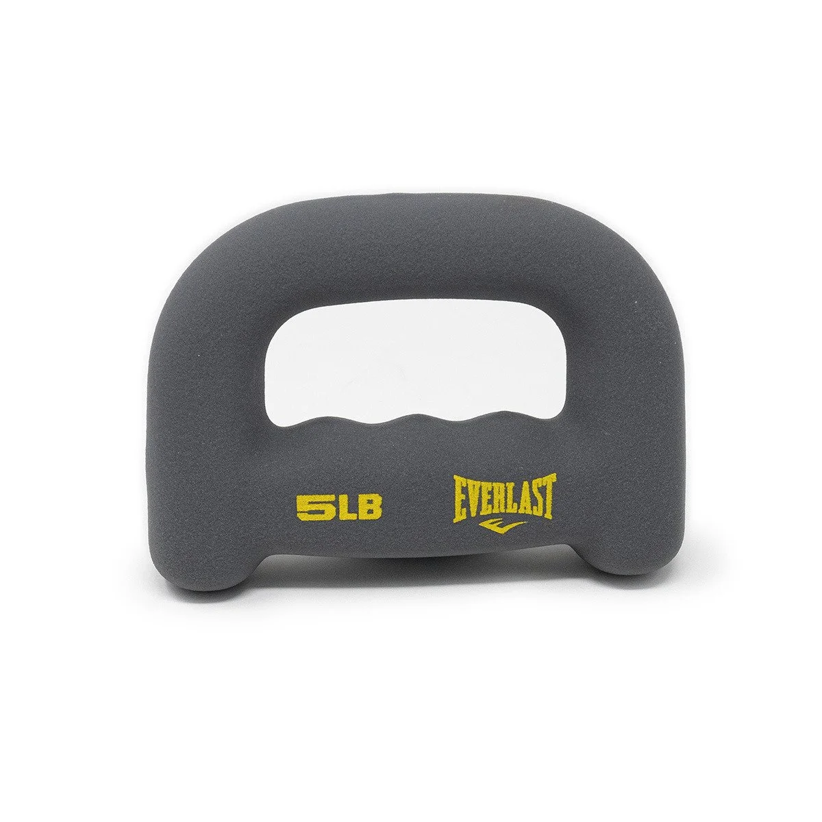 Mancuernas de ejercicio Everlast 10LB, agarre cómodo y seguro
