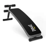 Tabla abdominal curva Everlast gimnasio