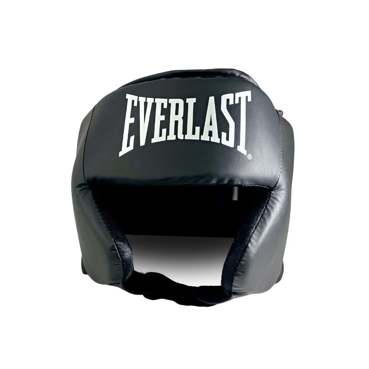 cabecera protectora everlast core, accesorio de boxeo de alta calidad
