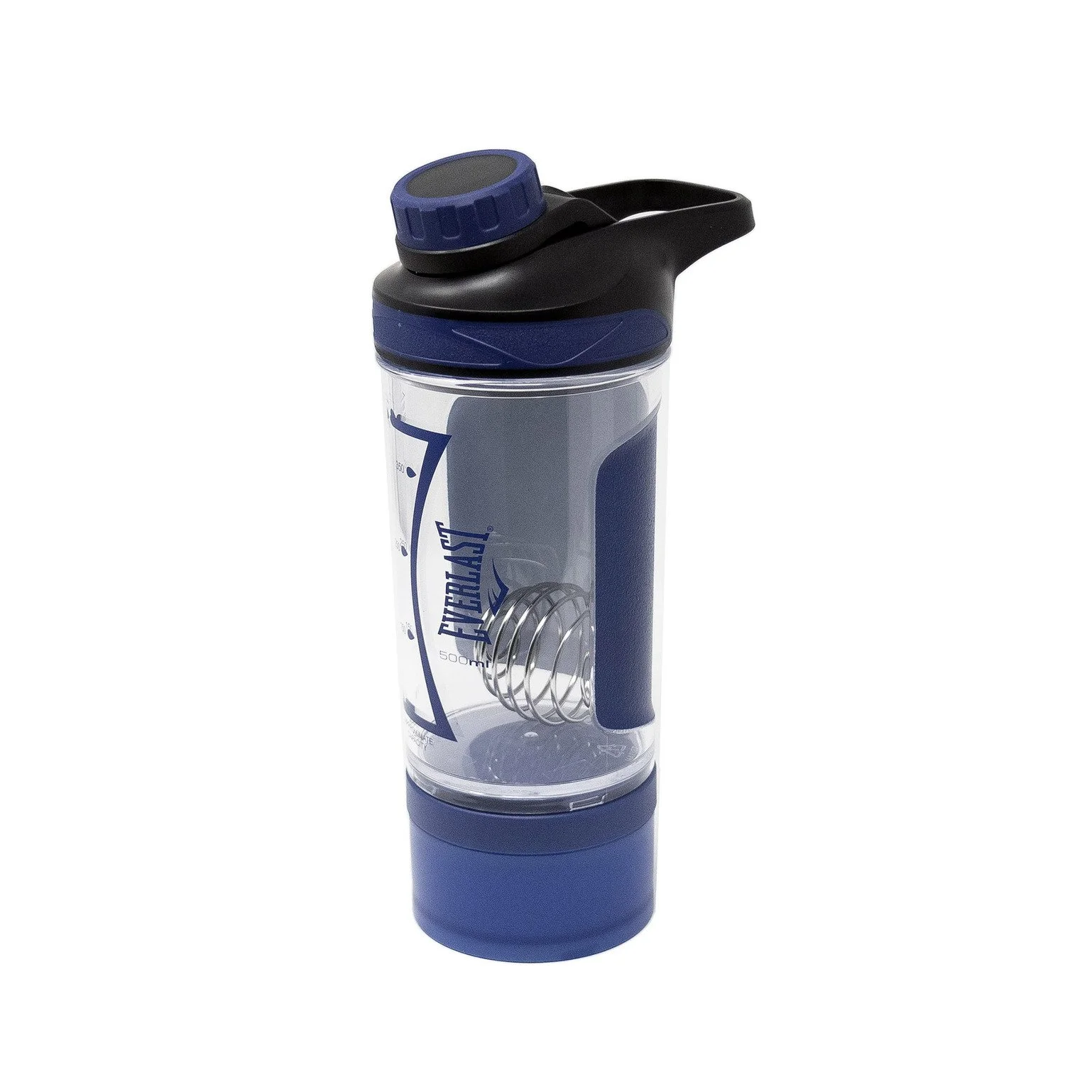 detalle de la botella everlast shaker everlast 500ml