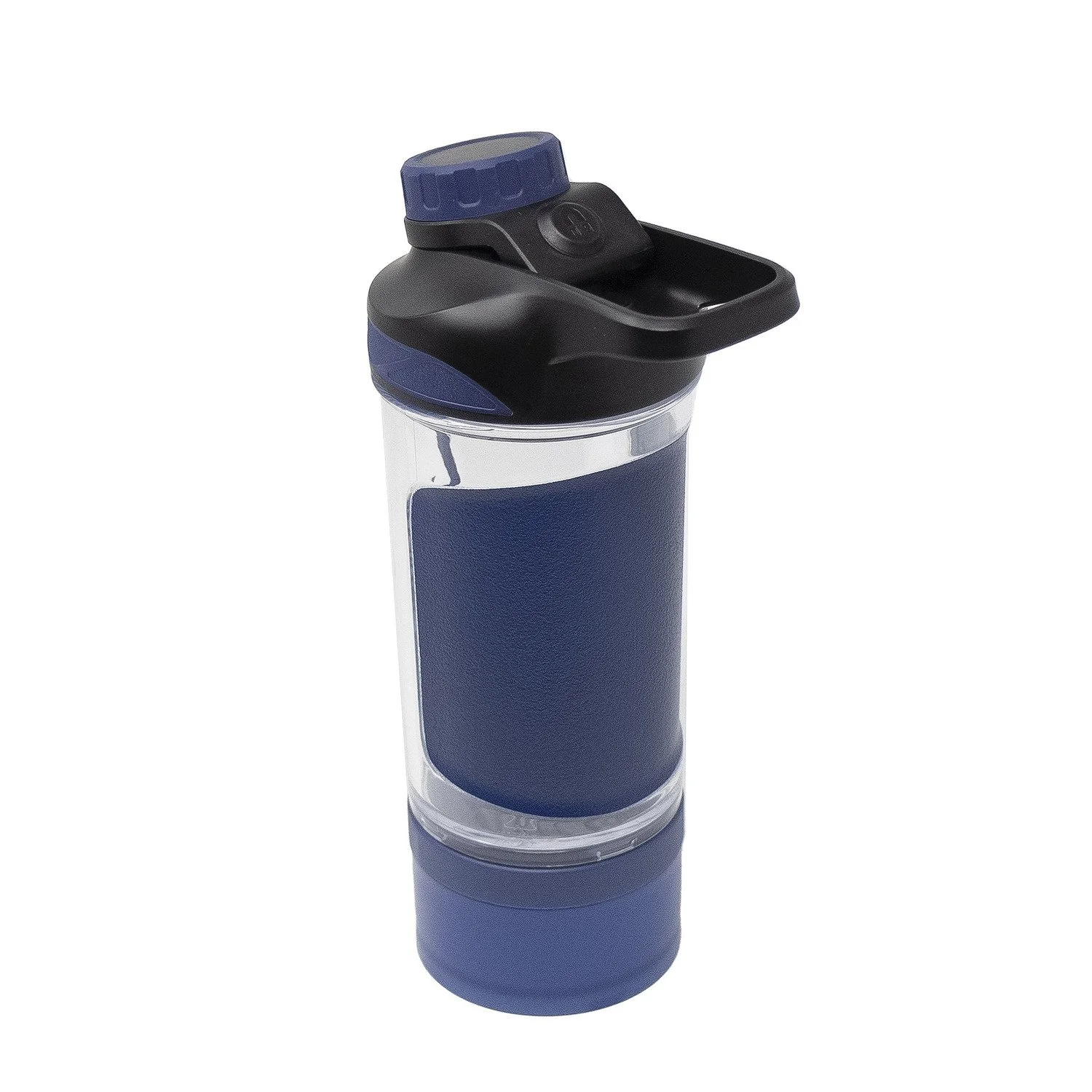 botella everlast shaker everlast 500ml en uso