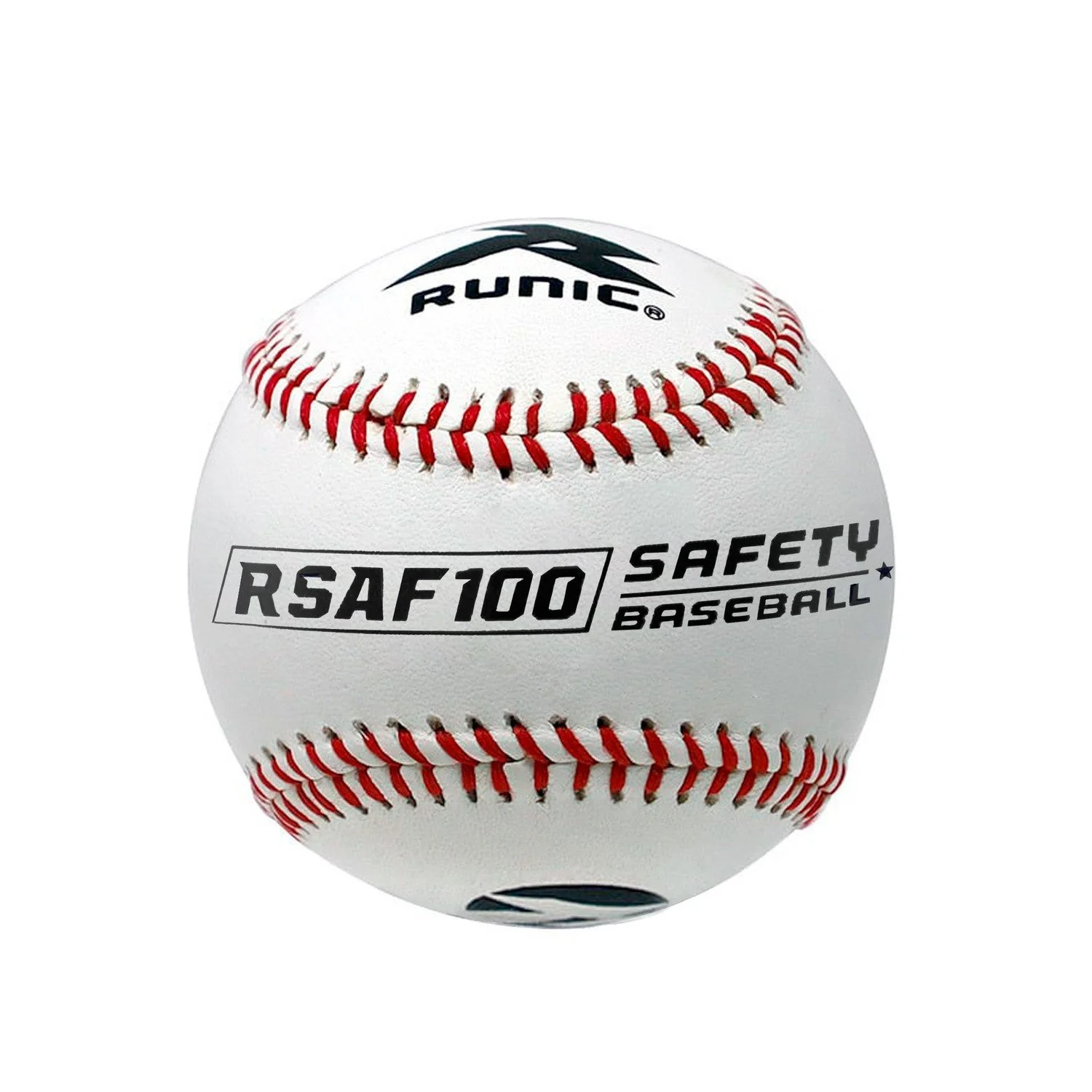 Bola De Baseball 9 Pulgadas Runic Soft Cuero - Deportes Jimmy Panamá