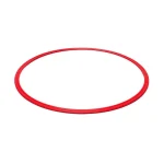 Hula Runic Plano 50 CM, hula hoop ligero y divertido