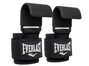 Ganchos Pesas Everlast para Levantamiento - Deportes Jimmy Panamá