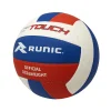 detalle del balon de voleibol, tecnología de punta de Runic